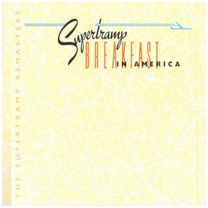 SUPERTRAMP - BREAKFAST IN AMERICA | CD