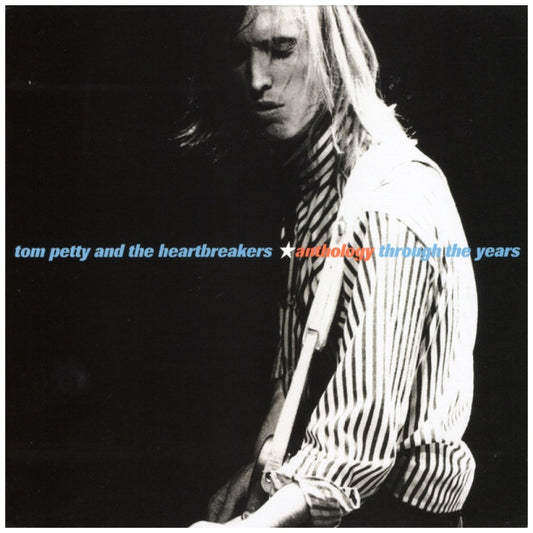 TOM PETTY - ANTHOLOGY: THROUGH THE YEARS 1976/1993 (2CD) | CD