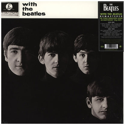 BEATLES - WITH THE BEATLES | VINILO