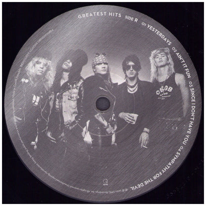GUNS 'N ROSES - GREATEST HITS (2LP) | VINILO