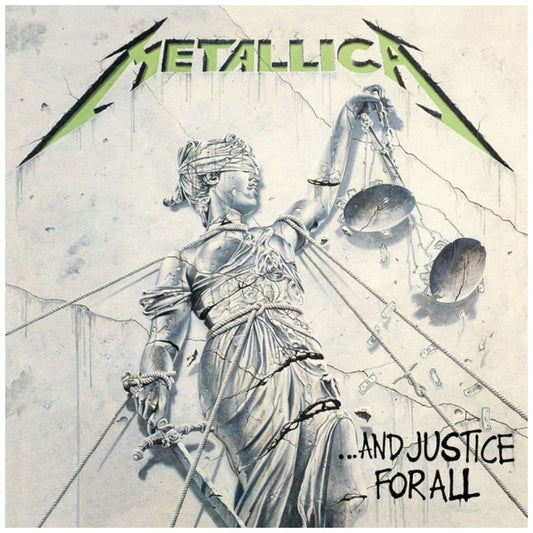 Metallica - …And Justice For All (2LP)