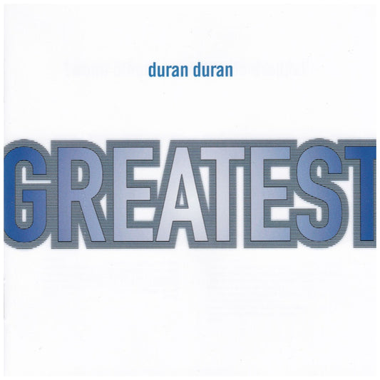DURAN DURAN - GREATEST | CD