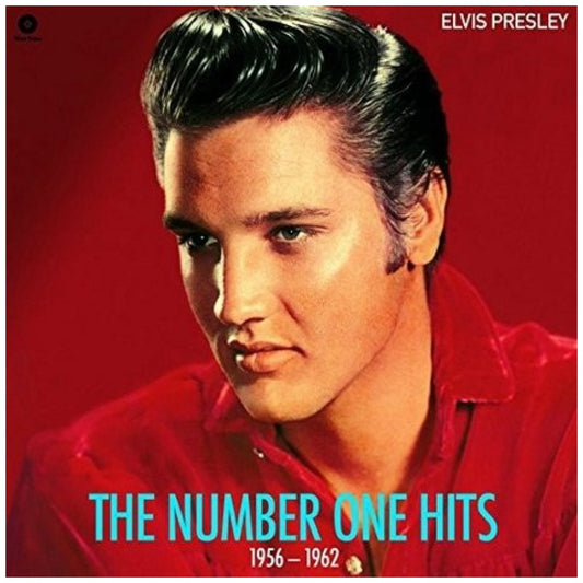 ELVIS PRESLEY - THE NUMBER ONE HITS 1956 -1962