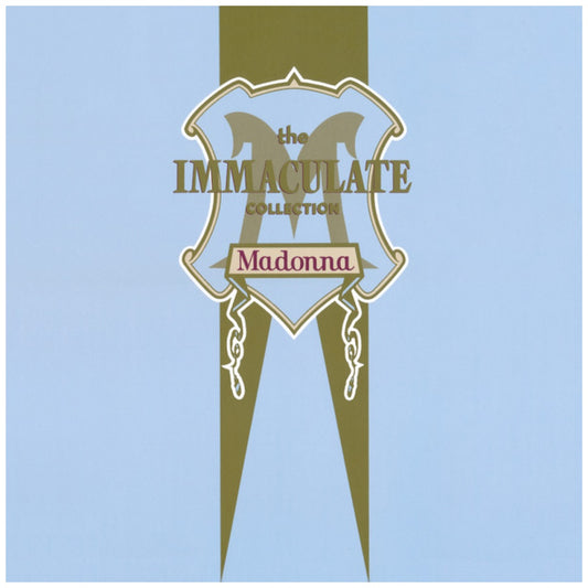 MADONNA - INMACULATE COLLECTION