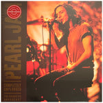 PEARL JAM - COMPLETELY UNPLUGGED (2LP) (RED VINYL) | VINILO
