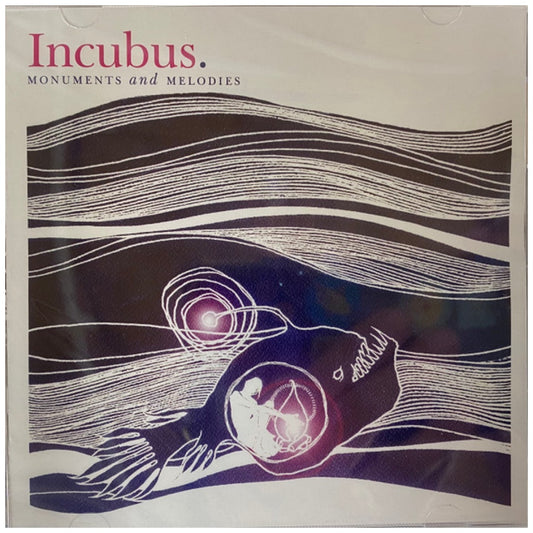 INCUBUS - MONUMENTS AND MELODIES | CD