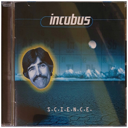 INCUBUS - S.C.I.E.N.C.E. | CD