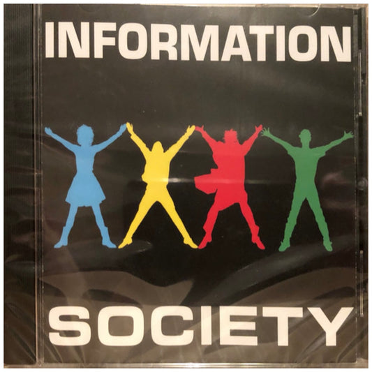 INFORMATION SOCIETY - INFORMATION SOCIETY | CD