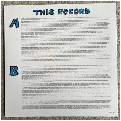 DE LA SOUL - 3 FEET HIGH AND RISING (2LP) (180 GRS) | VINILO