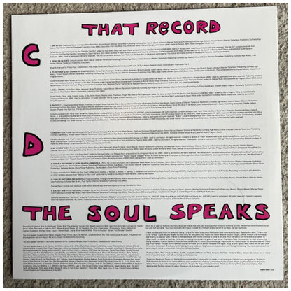 DE LA SOUL - 3 FEET HIGH AND RISING (2LP) (180 GRS) | VINILO