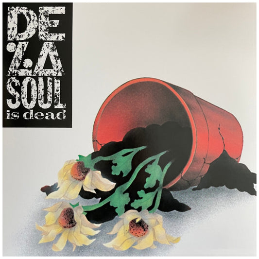 DE LA SOUL - DE LA SOUL IS DEAD