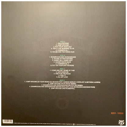 HOUSE OF PAIN - HOUSE OF PAIN (FINE MALT LYRICS) [30 YEARS] (DELUXE VERSION) (2LP) | VINILO