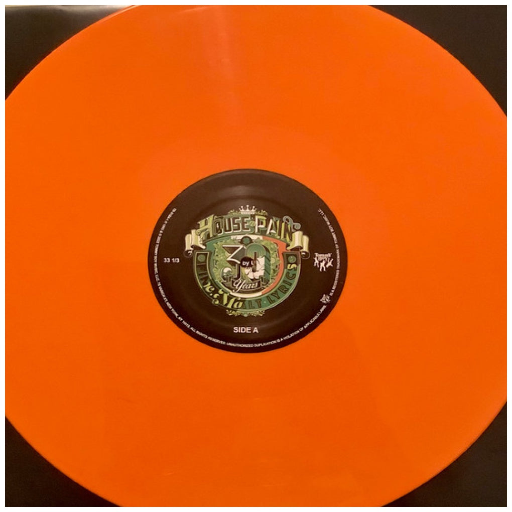 HOUSE OF PAIN - HOUSE OF PAIN (FINE MALT LYRICS) [30 YEARS] (DELUXE VERSION) (2LP) | VINILO