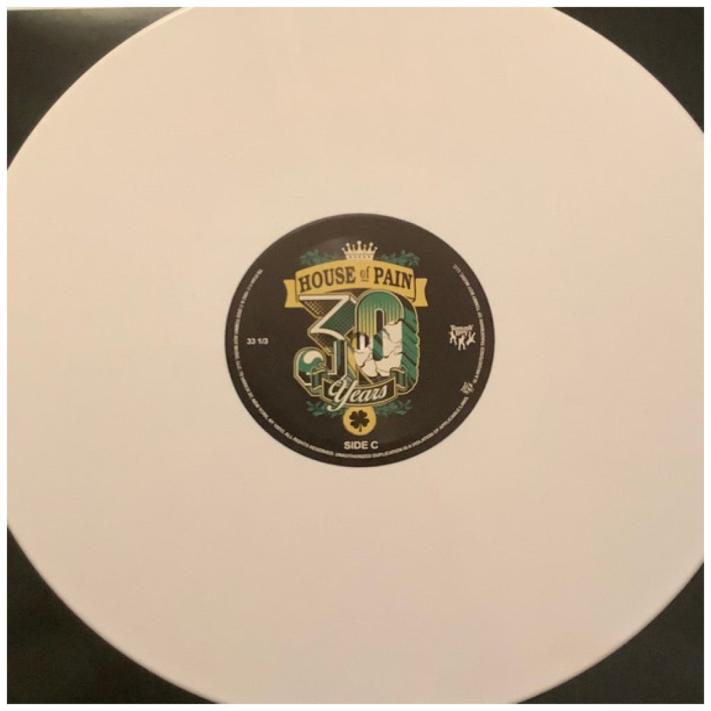 HOUSE OF PAIN - HOUSE OF PAIN (FINE MALT LYRICS) [30 YEARS] (DELUXE VERSION) (2LP) | VINILO