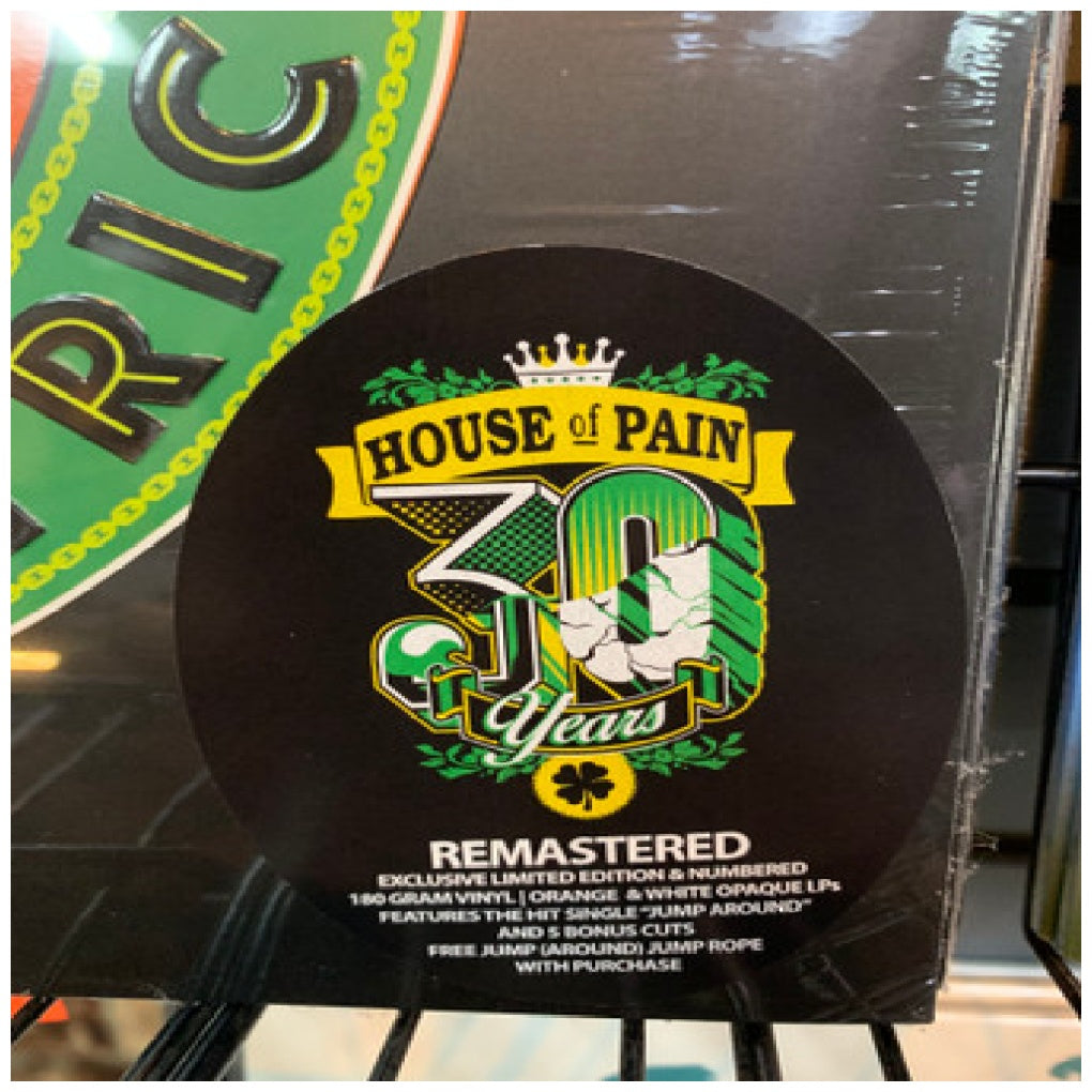 HOUSE OF PAIN - HOUSE OF PAIN (FINE MALT LYRICS) [30 YEARS] (DELUXE VERSION) (2LP) | VINILO