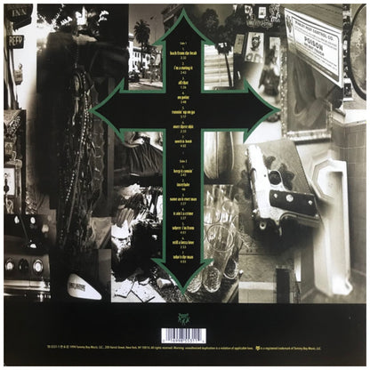 HOUSE OF PAIN - SAME AS IT EVER WAS (30TH ANNIVERSARY) (BONUS 7" SINGLE) (YELLOW/GREEN VINYL) | VINILO