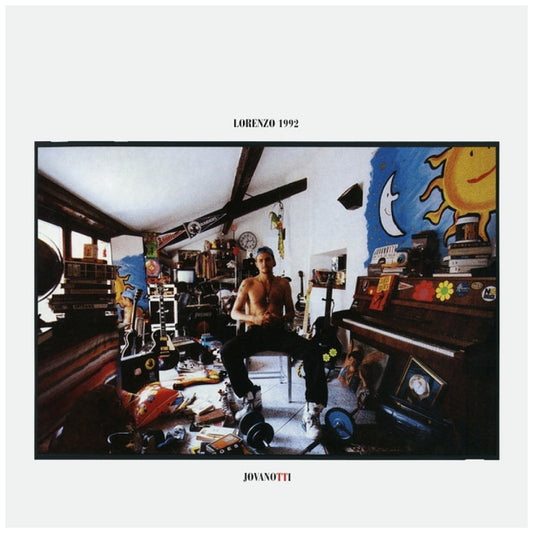 JOVANOTTI - LORENZO '92 (MADE IN ITALY)
