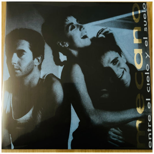 MECANO - ENTRE EL CIELO Y EL SUELO