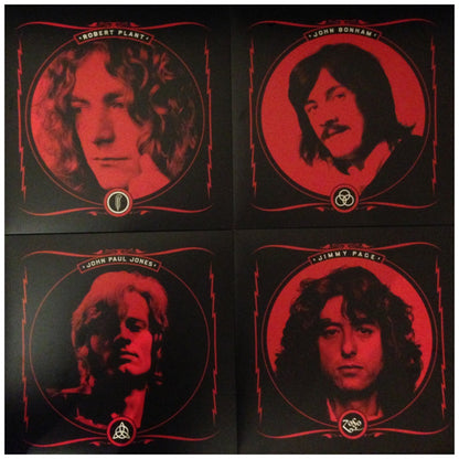 LED ZEPPELIN - MOTHERSHIP (4LP) | VINILO