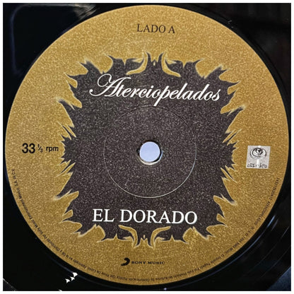 ATERCIOPELADOS - EL DORADO | VINILO