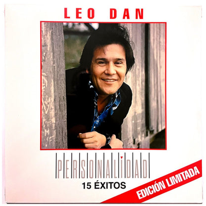 LEO DAN - PERSONALIDAD | VINILO