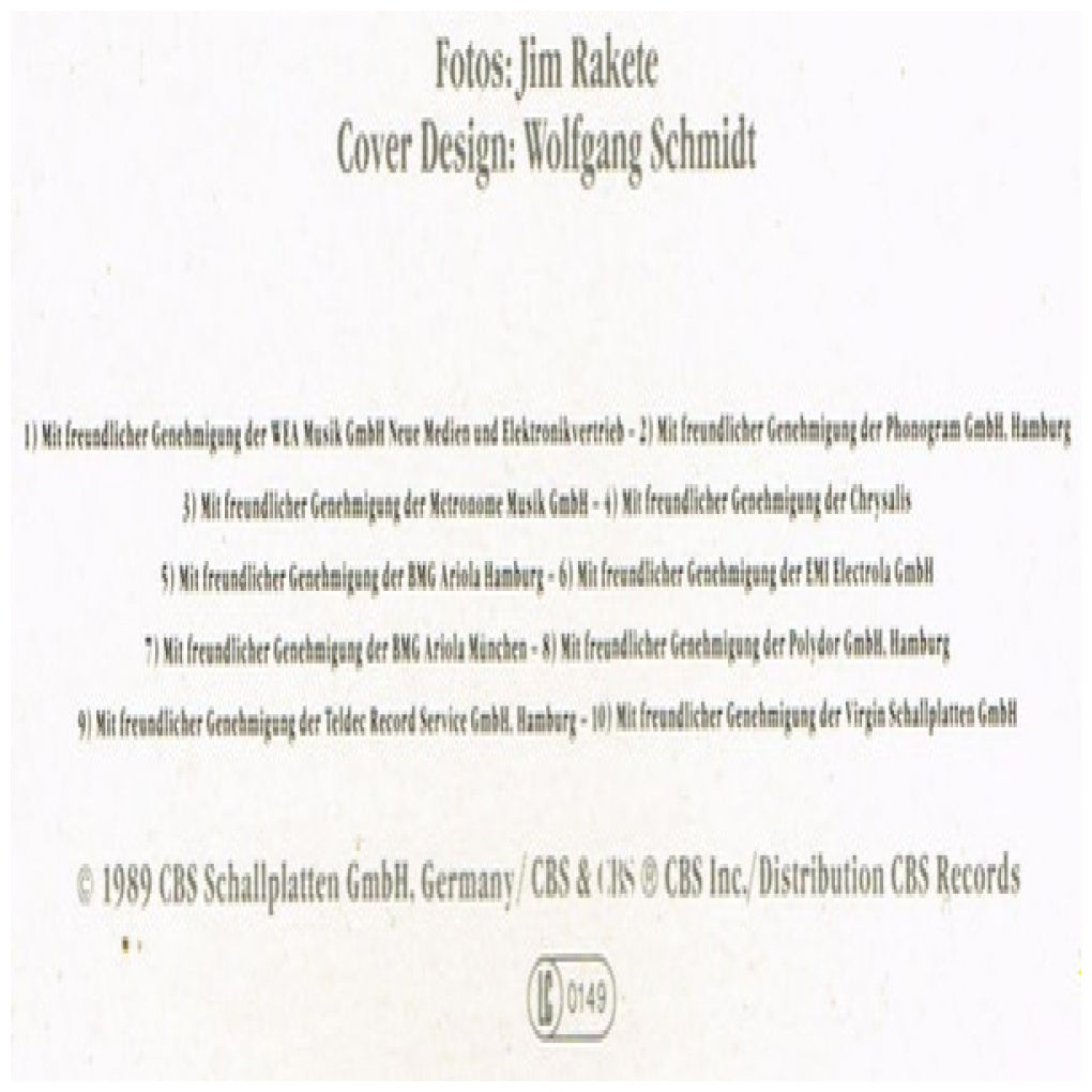 KUSCHELROCK 3 - KUSCHELROCK 3 | VINILO USADO