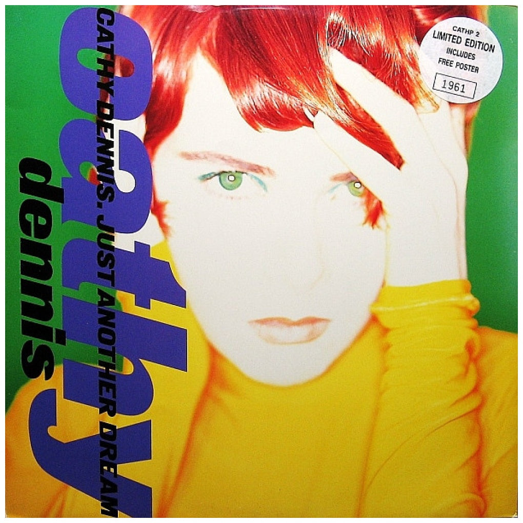 CATHY DENNIS - JUST ANOTHER DREAM | 12" MAXI SINGLE VINILO USADO