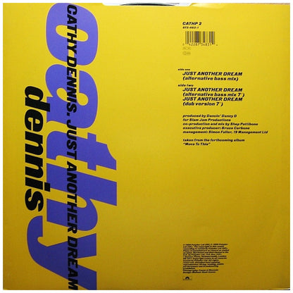 CATHY DENNIS - JUST ANOTHER DREAM | 12" MAXI SINGLE VINILO USADO