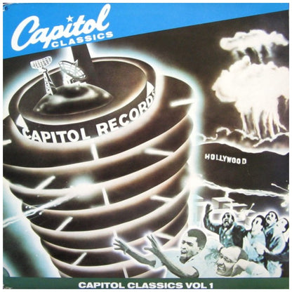 CAPITOL CLASSICS VOL 1 - V.A. - CAPITOL CLASSICS VOL 1 | VINILO USADO