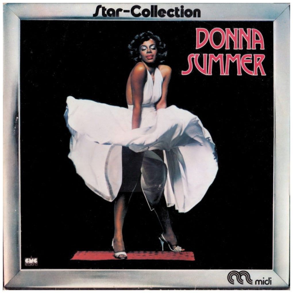 DONNA SUMMER - STAR-COLLECTION | VINILO USADO