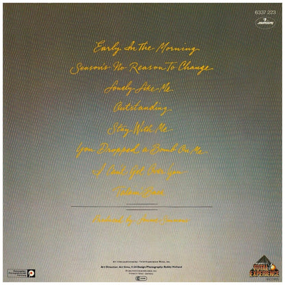 GAP BAND - IV | VINILO USADO