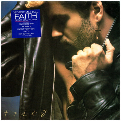 GEORGE MICHAEL - FAITH | VINILO USADO