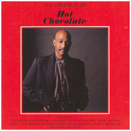 HOT CHOCOLATE - THE VERY BEST OF | VINILO USADO