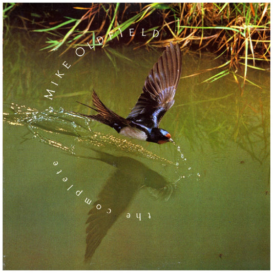 MIKE OLDFIELD - THE COMPLETE (2LP) | VINILO USADO