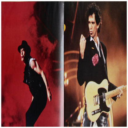 ROLLING STONES - FLASHPOINT | VINILO USADO