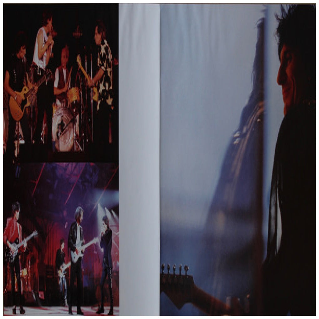 ROLLING STONES - FLASHPOINT | VINILO USADO