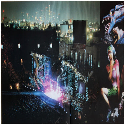 ROLLING STONES - FLASHPOINT | VINILO USADO