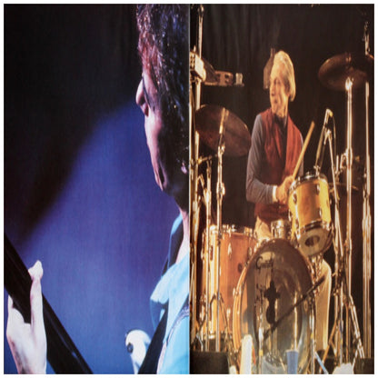 ROLLING STONES - FLASHPOINT | VINILO USADO