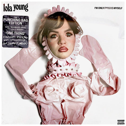 LOLA YOUNG - I'M ONLY F**KING MYSELF (THE PUNCHING BAG LTD EDITION)