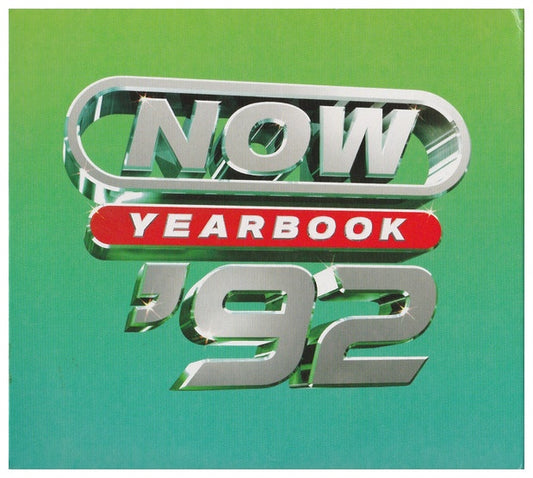 NOW YEARBOOK 92 - VARIOUS (4CD) (DIGIPACK) | CD