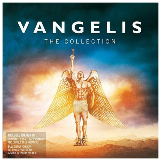 VANGELIS - THE COLLECTION (2CD) | CD