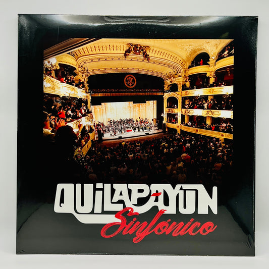 QUILAPAYUN  - SINFONICO | VINILO
