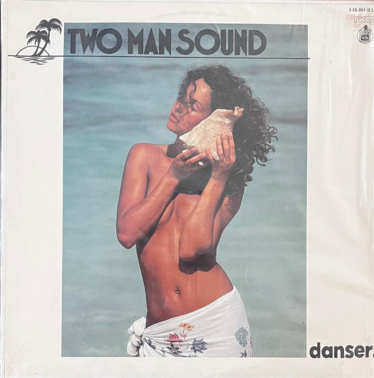 TWO MAN SOUND - DANSER (2LP) | VINILO USADO
