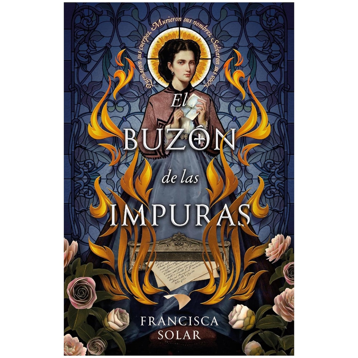 EL BUZON DE LAS IMPURAS (TAPA RUSTICA) - FRANCISCA SOLAR | LIBRO