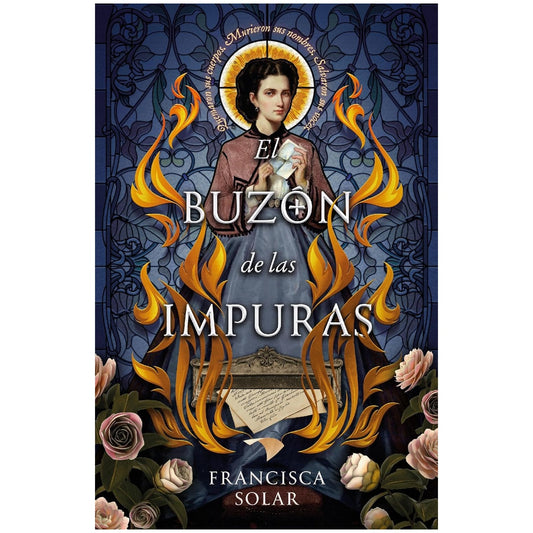 EL BUZON DE LAS IMPURAS (TAPA RUSTICA) - FRANCISCA SOLAR | LIBRO