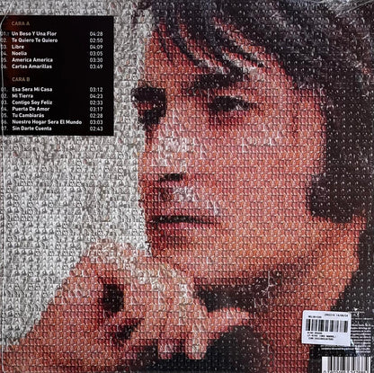 NINO BRAVO - TODOS LOS N°1 (COLOR ORO) | VINILO