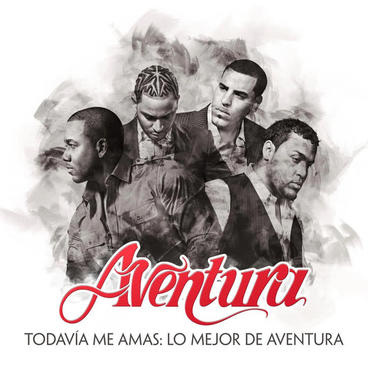 AVENTURA - TODAVIA ME AMAS: LO MEJOR DE AVENTURA (GREATEST HITS) (2LP) | VINILO