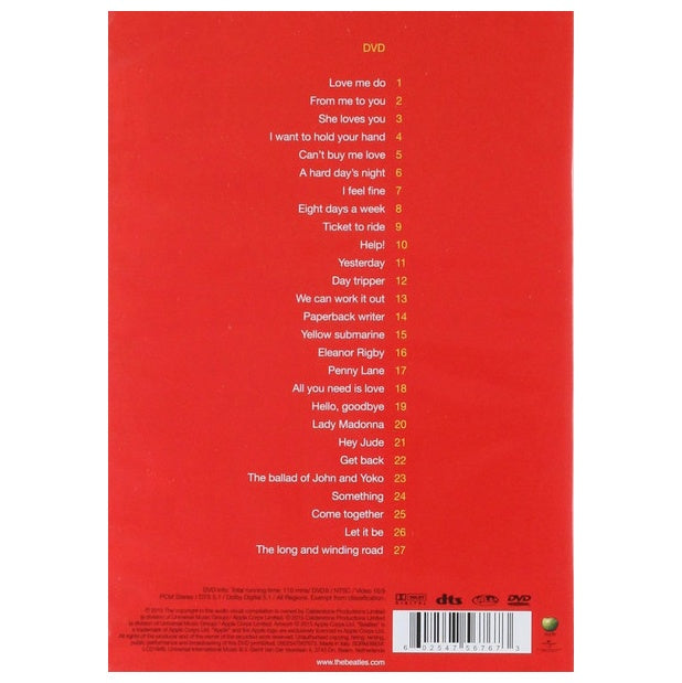 THE BEATLES - THE BEATLES 1  | DVD