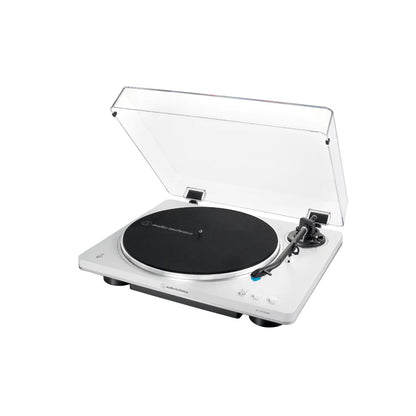 Audio-Technica Tornamesa AT-LP-70XBT WS | AUDIO PRO
