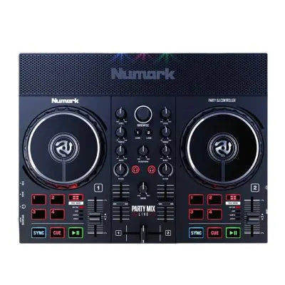 NUMARK PARTY MIX LIVE - CONTROLADOR DE DJ | AUDIO PRO